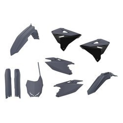 Polisport Kunststoffsatz SUZUKI RM 125/250