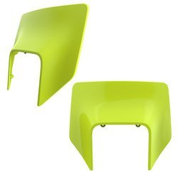 Polisport HUSQVARNA TE/FE Frontlampenabdeckung 17-19