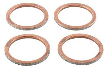 Dichtung Auspuffkrümmer YAMAHA FZ10 17, MT10 18-21, YZF-R1 15-21, YZF-R1M 15-21, (KPL-4SZT) Winderosa