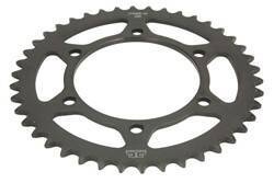 JT Hinteres Ritzel Stahl [42 Zähne] KAWASAKI ER5 97-06