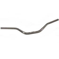 Accel Taper MX Ergal Lenker hoch (28,6 mm) schwarz