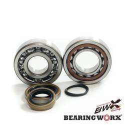 Bearing Worx Kurbelwellenlager Kit mit Dichtungsmitteln KTM SX/EXC 125/200 98-22