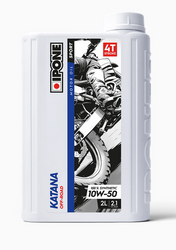 Ipone KATANA Off Road Olej 10W50 2L