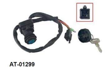 Zündschalter Suzuki LT-Z 50 06-19 / LT 80 QUADSPORT 87-06 BRONCO
