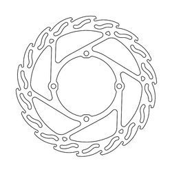 Moto-Master Vorderrad-Bremsscheibe KAWASAKI KXF 250/450 15