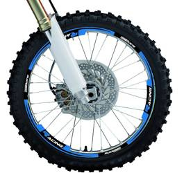 BLACKBIRD Felgenradaufkleber Kit