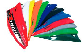 RTECH Handschutz Ersatz Kunststoff VERTIGO / ALU / ATV