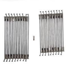 Haan Wheels Satz Speichen hinten YAMAHA TENERE 700