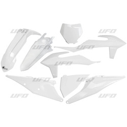 UFO Kunststoffsatz KTM SX 125/150/250 19-22 / SXF 250/350/450 19-22