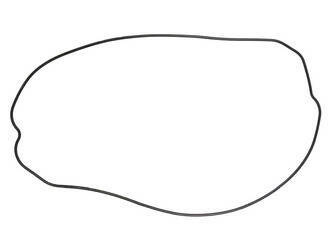 Dichtung des Kupplungsdeckels HONDA CR250R(CR 250) 02-07 (ZEWNĘTRZNA) Winderosa
