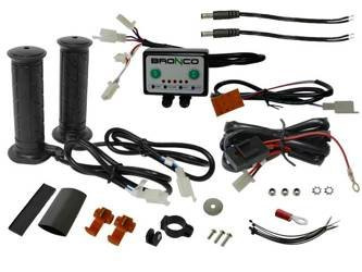 Nachman Beheizte Griffe