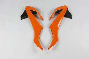 UFO KTM SX 65 Kühlerverkleidung 16-22,