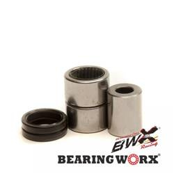 Bearing Worx Stossdämpfer Dämpfer FEDERBEINLAGER Satz Husqvarna CR/WR 125