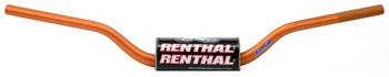 Lenker Renthal 28,6 mm MX FATBAR MCGRATH / SHORT PADDED PADDED mit Schwamm