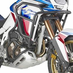 KAPPA ENGINE GUARDS HONDA CRF 1100L Africa Twin Adventure Sports (20) - TOP
