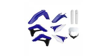 Polisport Kunststoffsatz SHERCO 2T/4T 17-20