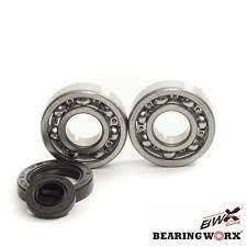 Bearing Worx Kurbelwellenlager Kit Honda CRF 250R 06-17, CRF 250X 07-17