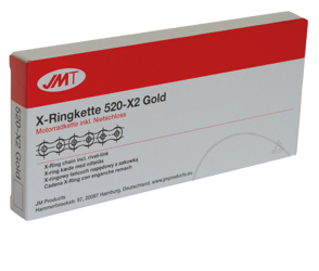Antriebskette JMT 520X2 104 Zellen