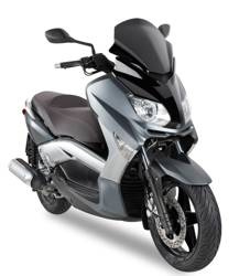 KAPPA WINDSCHUTZSCHEIBE YAMAHA X-MAX 125-250 (10-13) 37 X 43 CM