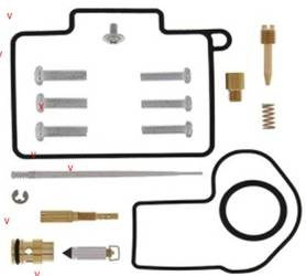 BEARING WORX Vergaser-Reparatursatz Honda CR 250R 04
