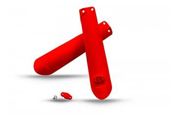 UFO-Teleskopabdeckungen Gas Gas MC / MC-F / EX / EX-F / EC / EC-F '21