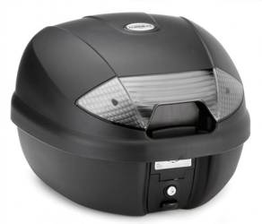 KAPPA 30L MONOLOCK Zentralkoffer mit Montageplatte