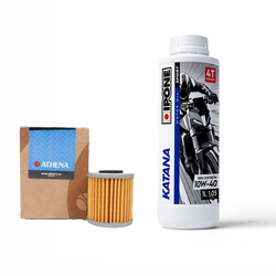 Ipone KATANA Off Road Olej 10W40 1L