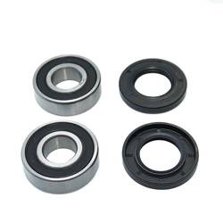 Bearing Worx Radlager Kit Vorne Set BMW F 650/ST 97-99, R 65LS 81-85, Suzuki GSF 600 BANDIT 95-04, GSX 1100G 91-94, VL 1500 05-09, VZ 800 97-17, Yamaha YT1 125 80-85