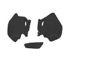 UFO HECKSCHÜRZEN YAMAHA WR 250/450 '03-'06