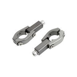 ZETA Montagesatz für Aluminium-Lenkstangen