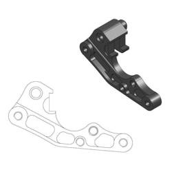Moto-Master Adapter für 270-mm-Scheiben BETA 250/300/350/390/400/430/450/480/498/500 BETA 250/300RR 13-19