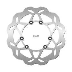 NG Vordere Bremsscheibe GAS GAS HALLEY 125/450 08-09 / RIEJU MARATHON 125 08-18 / MRT/MRX/SMX 50/125