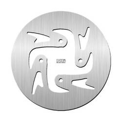 NG Bremsscheibe hinten GAS GAS CONTACT/E-CONTACT/TX/TX-E 14-20