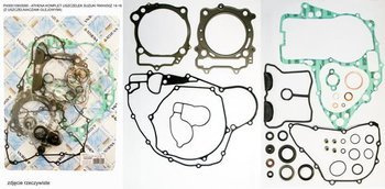 Athena Motordichtungssatz Suzuki RMX450Z '14-'16 (MIT ÖLDICHTUNGEN)