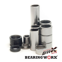 Bearing Worx Umlenkhebel Reparatursatz Kawasaki KX 125 04-05, 250 04-07, KXF 250 04-05, Suzuki RMZ 250 04-06