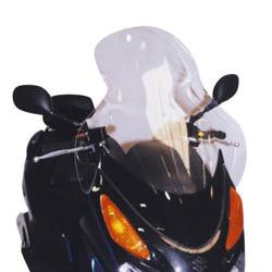 kappa Windschutzscheibe SUZUKI UH 125-150 Burgman (02-06) 83 x 53 cm transparent