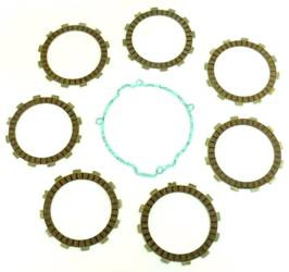 Kupplungsscheiben KTM EXC 125 04-14 / EXE/SM 125 98-15 / SX 150 09-15 / SXS 125 00-08 / XC 150 11-14 ATHENA