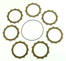 Kupplungsscheiben HUSQVARNA TC/TE 250 04-09 ATHENA