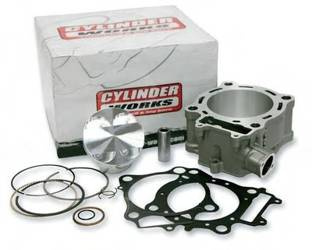 CYLINDER WORKS Zylinder kpl. Suzuki RMZ 250 10-12