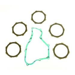 Kupplungsscheiben HONDA CR 80/85R 84-07 ATHENA