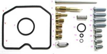 BEARING WORX Vergaser-Reparatursatz Kawasaki KLF 300C BAYOU 97-05