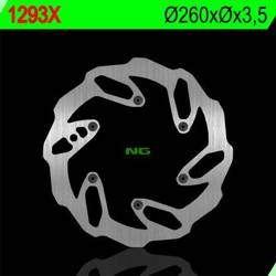 NG Vordere Bremsscheibe BETA RR ENDURO 250/300 12-19 / 4T 390/400/430/450/480/498