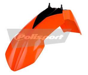 POLISPORT Frontflügel KTM 65 SX 12-15