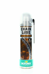 Motorex Chain Lube Adventure 500ml Kettenspray
