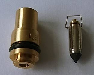 Tourmax Nadelventil mit SitzYamaha VX 535 VIRAGO 88-00, V-MAX 1200 85-07