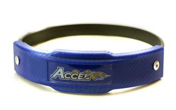 ACCEL Auspuff-Schild 127-152mm