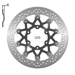 NG Vordere Bremsscheibe SLIPPING KTM 390 ADVENTURE ABS 20 / DUKE / ABS 17-20 / RC / ABS 17-20 / 125 DUKE / ABS 17-20