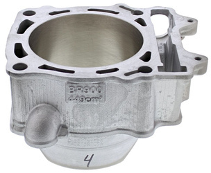 CYLINDER WORKS Zylinder kpl. Yamaha YZF 450 18-19 ,WRF 450 19-20, YZ 450FX 19-20