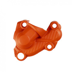 Polisport Wasserpumpendeckel KTM SX-F XC-F 250/350 `17-22, SX-F,XC-F 450 `16-22, EXC-F XCF-W 450/500 `17-22, HUSQVARNA FE, FX 250/350 `17-22 FC 450 `16-22, FE,FX 450/500 `17-22, GAS GAS MC-F 250 `21-22, EC-F 250/350 `21-22