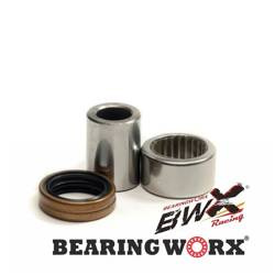 Bearing Worx Stossdämpfer Dämpfer FEDERBEINLAGER Satz Kawasaki KLX125 03-06, Suzuki DRZ 400 00-14, RM 125/250 00
